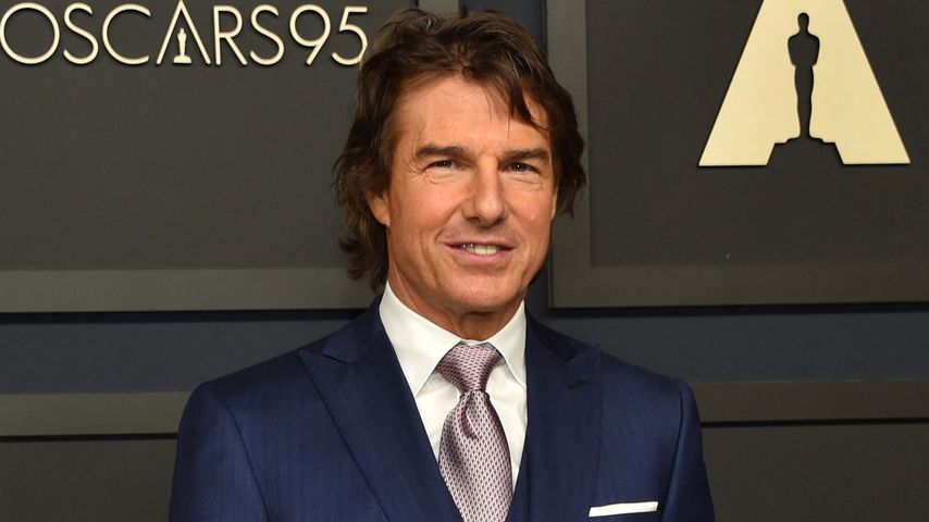 Tom Cruise im Februar 2023