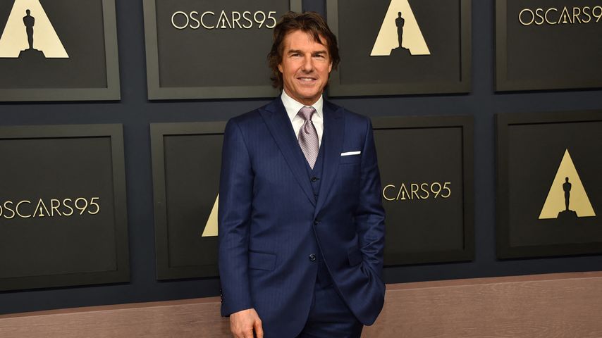 Tom Cruise im Februar 2023