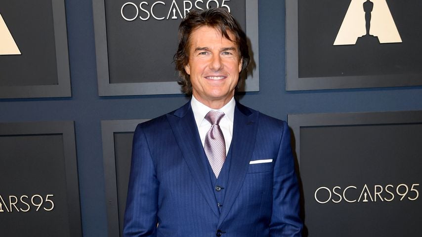 Tom Cruise im Februar 2023