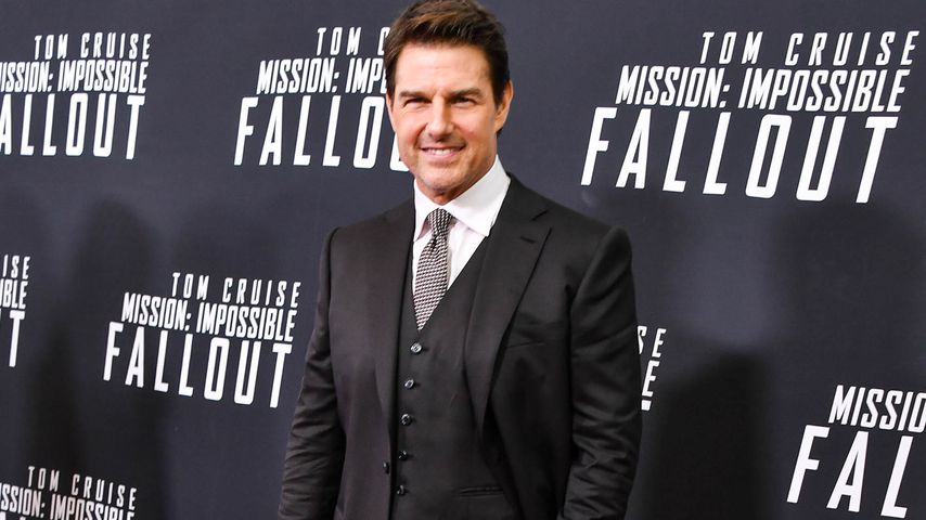 Tom Cruise, Schauspieler