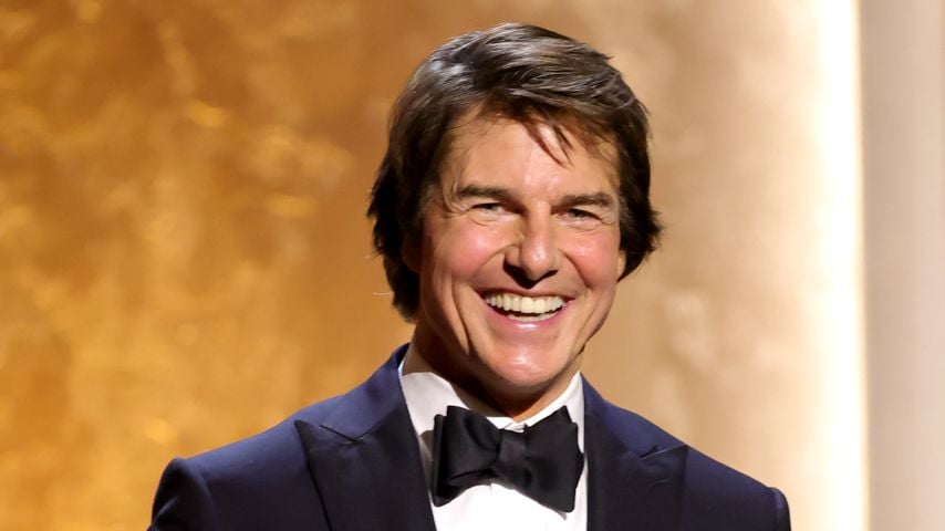 Tom Cruise bei den Governors Awards 2025