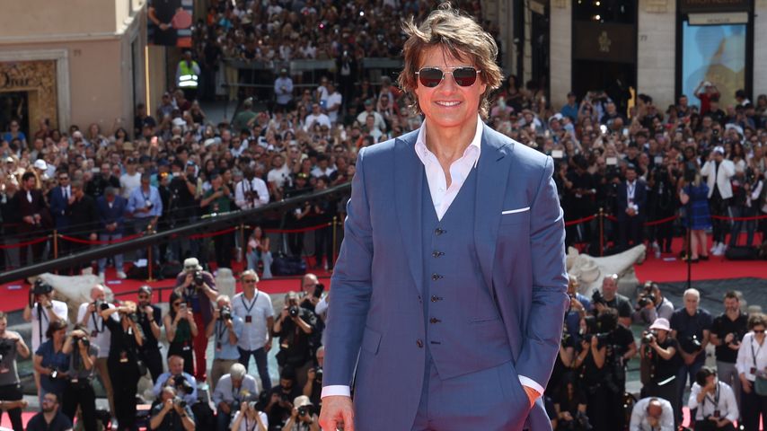 Darum macht Tom Cruise "Mission: Impossible"-Stunts selbst!