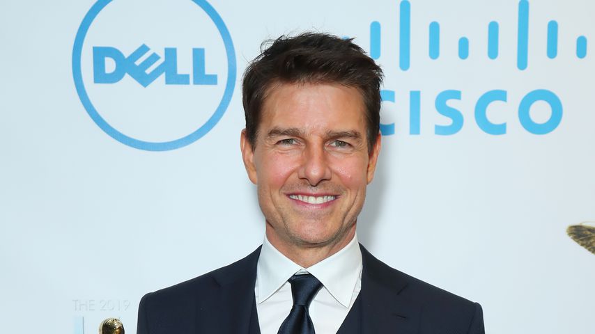 Tom Cruise im Januar 2019