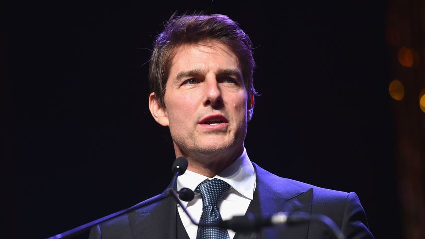 Tom Cruise tobt: Motorradbrand verzögert Filmdreharbeiten