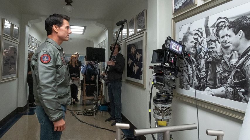 Tom Cruise im Mai 2021