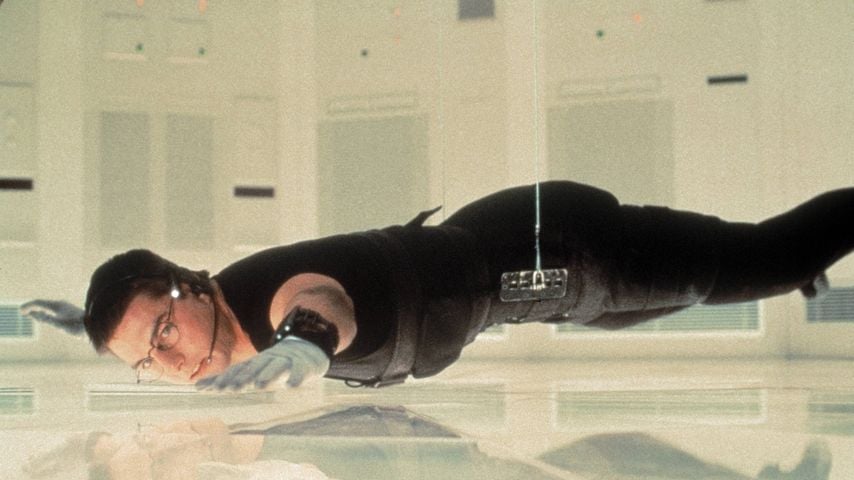Tom Cruise als Ethan Hunt in "Mission: Impossible"