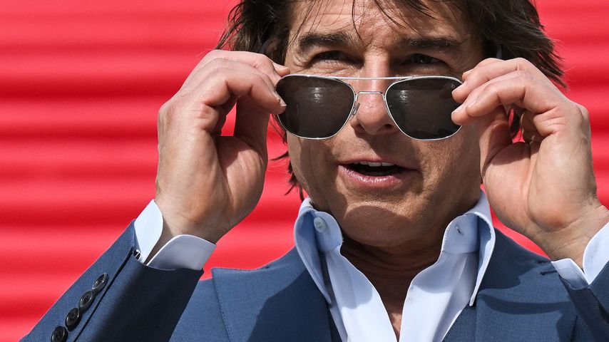 Tom Cruise, "Mission: Impossible"-Star