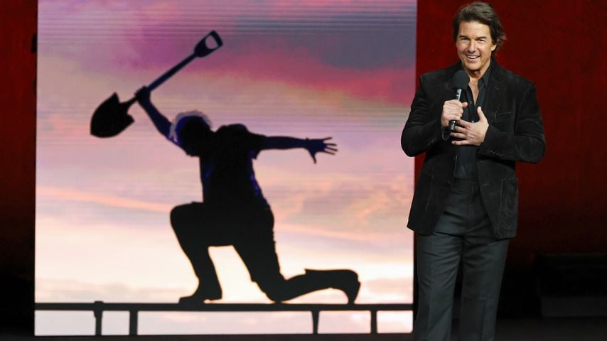 "Digger": Tom Cruise verwandelt sich radikal für neue Rolle