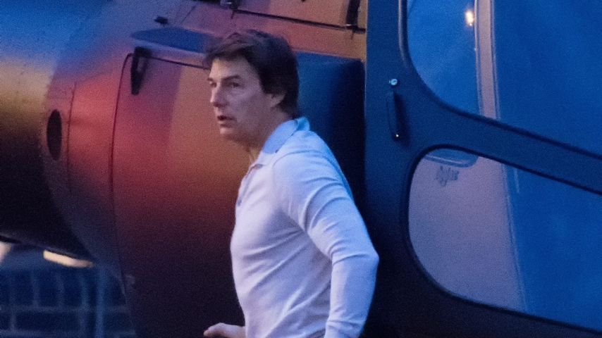 Tom Cruise im September 2024