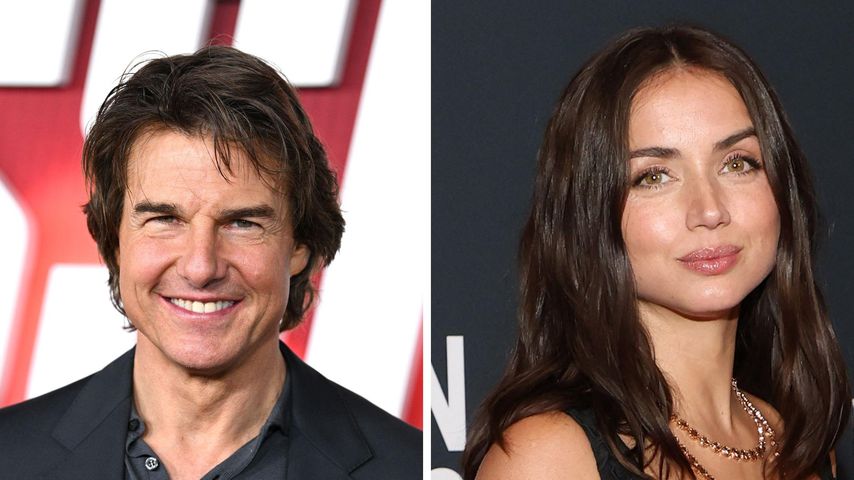 Teure Geschenke: Tom Cruise will Ana de Armas beeindrucken