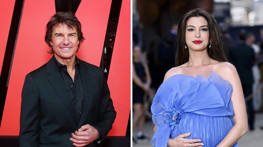 Tom Cruise holt Anne Hathaway für "Days of Thunder 2" dazu