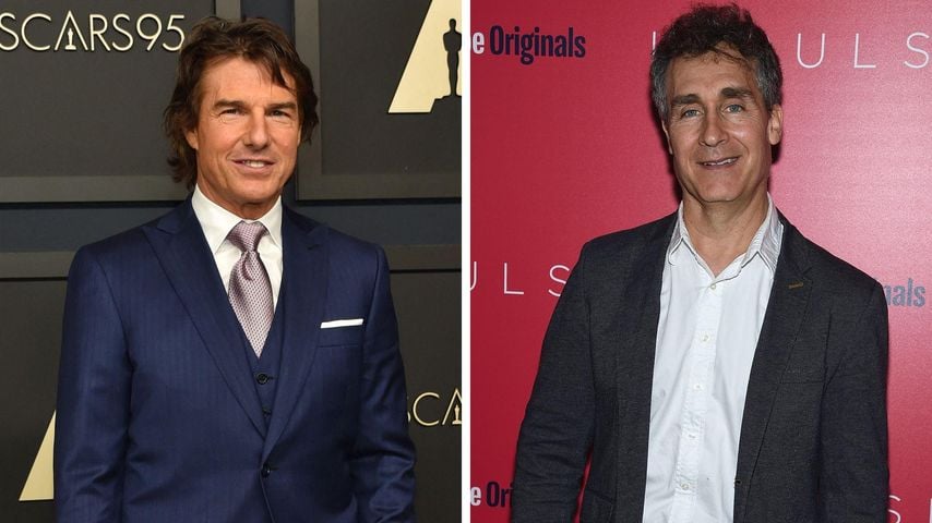 Tom Cruise und Doug Liman, Collage