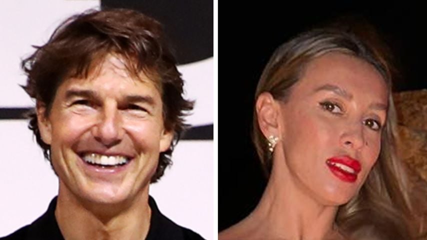 Trennten sich Tom Cruise und Elsina Khayrovas wegen Ex-Mann?