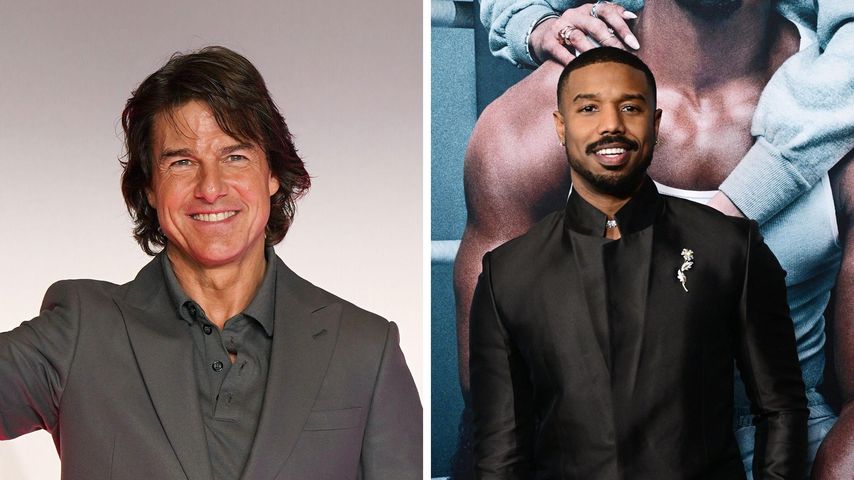 Tom Cruise schwärmt von Michael B. Jordans Schauspieltalent