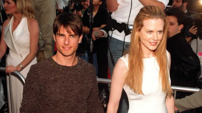 Oscars geschwänzt: Fehlte Tom Cruise wegen Nicole Kidman?