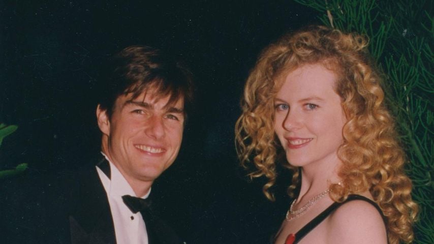 Tom Cruise versteht das Ehe-Aus von Ex Nicole als "Karma"