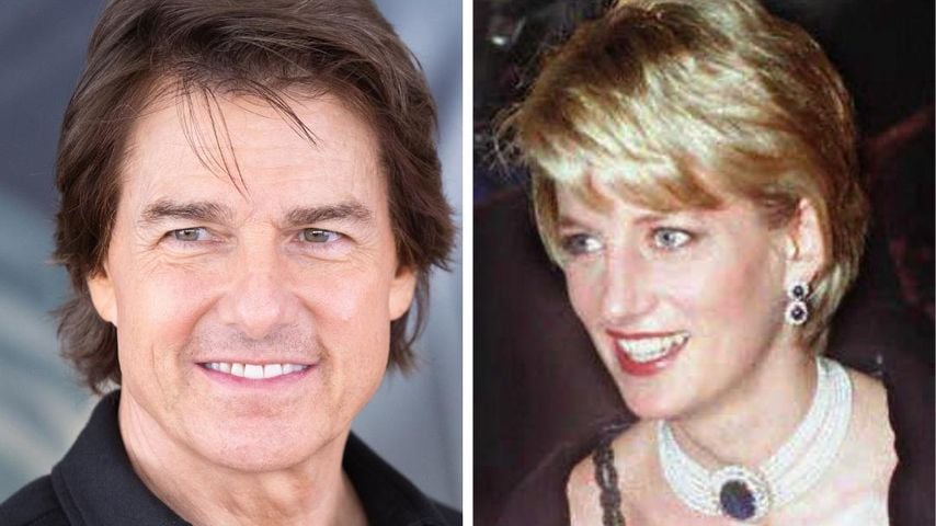 Tom Cruise über besondere Begegnung mit Prinzessin Diana