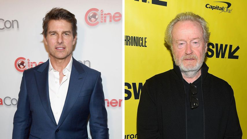 Darum bereute Tom Cruise Rolle in Ridley Scotts "Legende"