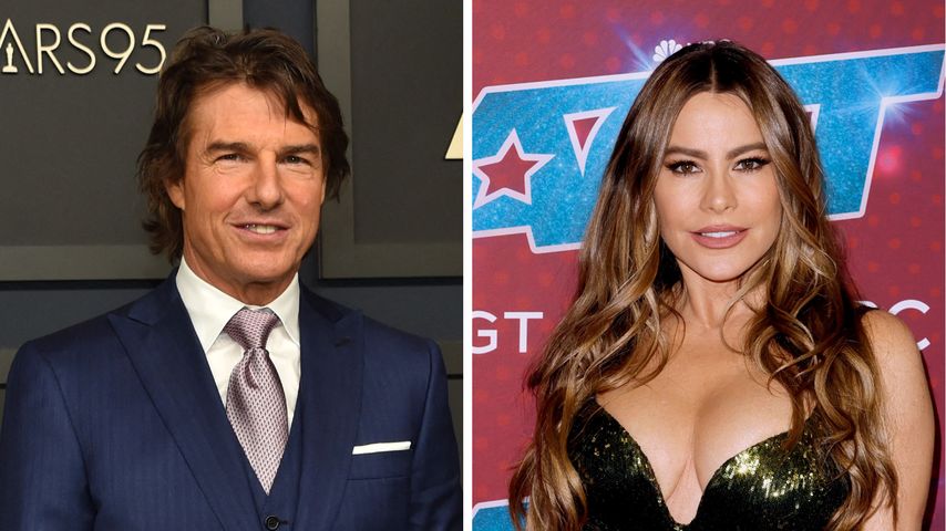 Tom Cruise sicher: Sofia Vergara ist die Richtige für ihn!