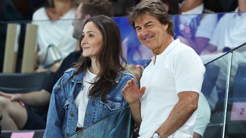 Tom Cruise, Juli 2024