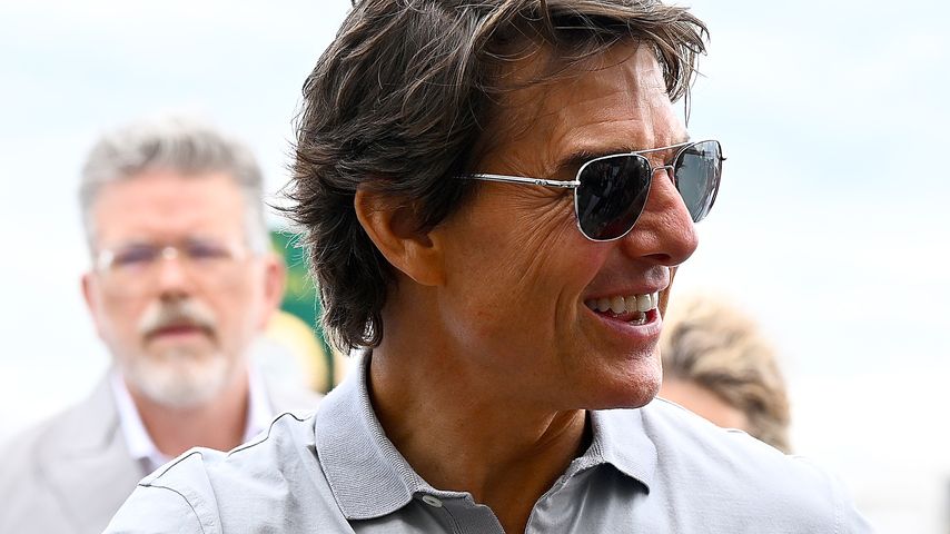 Tom Cruise, Juli 2022