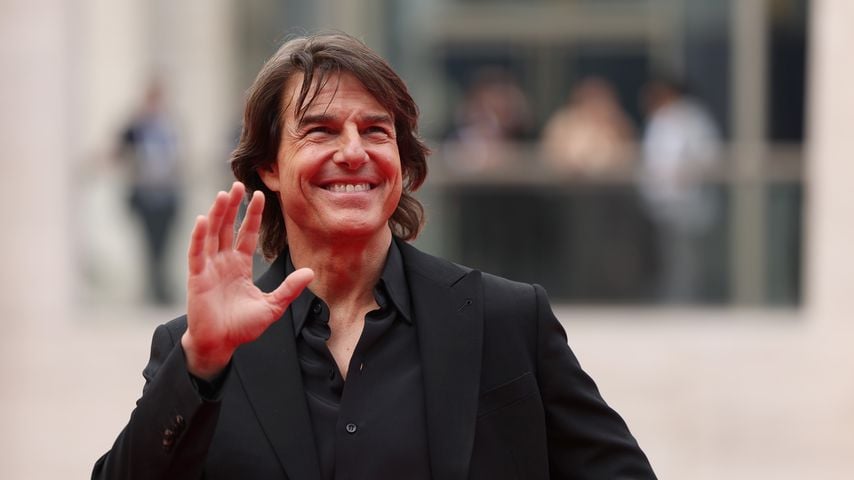 So macht sich Tom Cruise für "Mission: Impossible"-Stunt fit