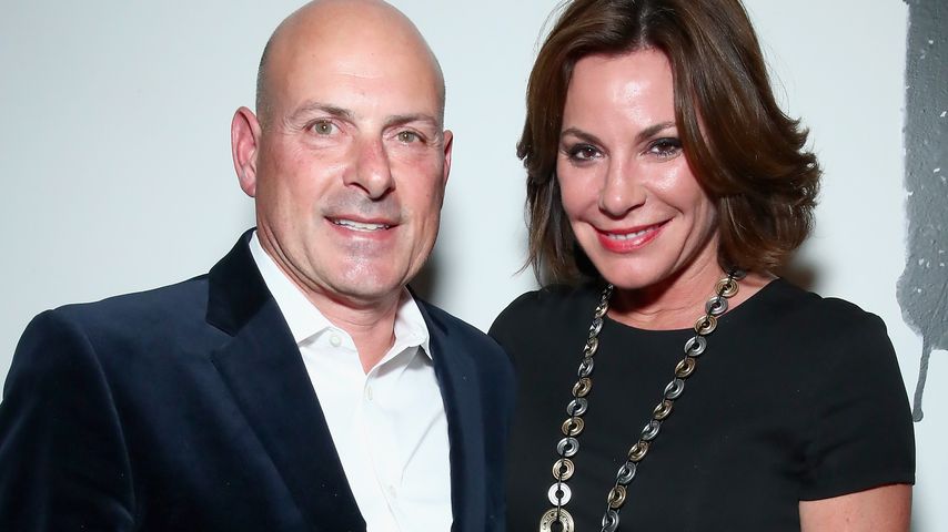 Tom D'Agostino und Luann de Lesseps, Ex-Ehepaar