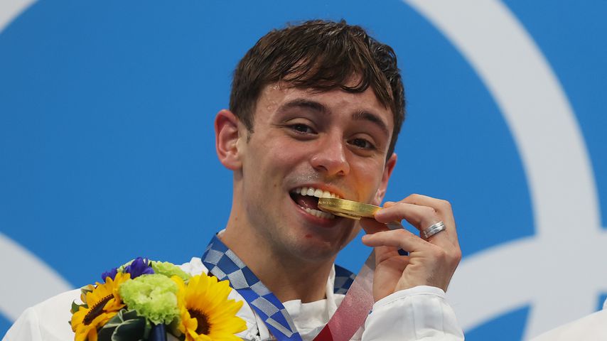 Olympia-Star Tom Daley gibt jetzt sein Karriereende bekannt