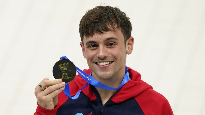 Tom Daley, Sportler
