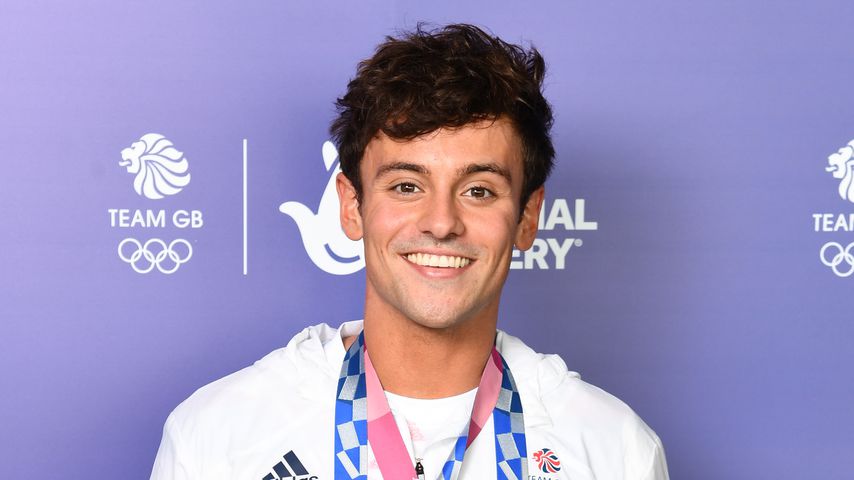 Tom Daley im August 2021