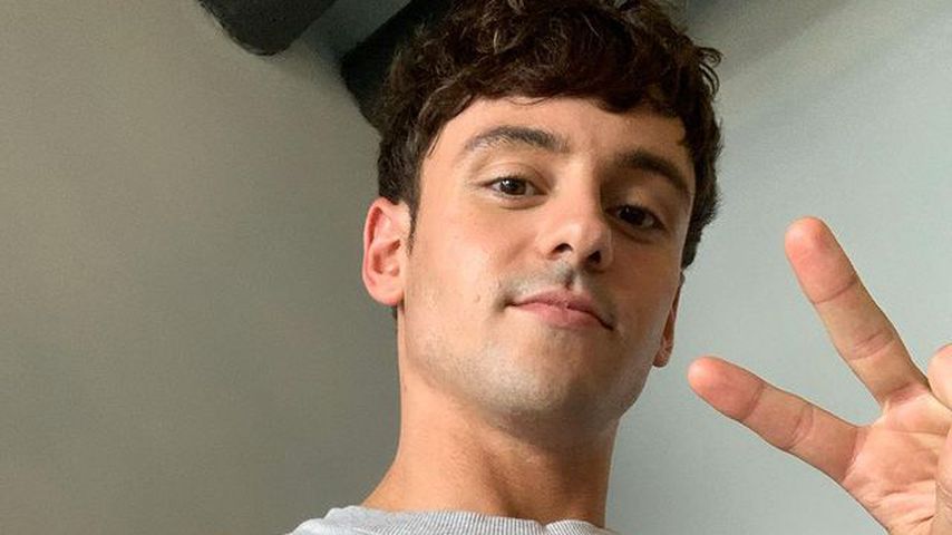 Tom Daley im August 2021