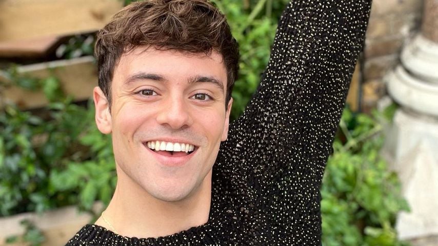 Tom Daley im Oktober 2021