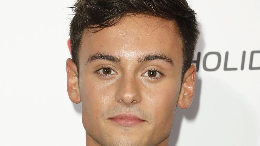 Schwerer Schritt: Tom Daley fiel Coming-out nicht leicht!