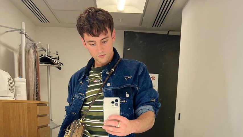 Tom Daley im Oktober 2021