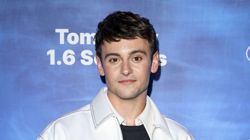 Turmspringer Tom Daley fühlte sich als Kind oft "unsicher"