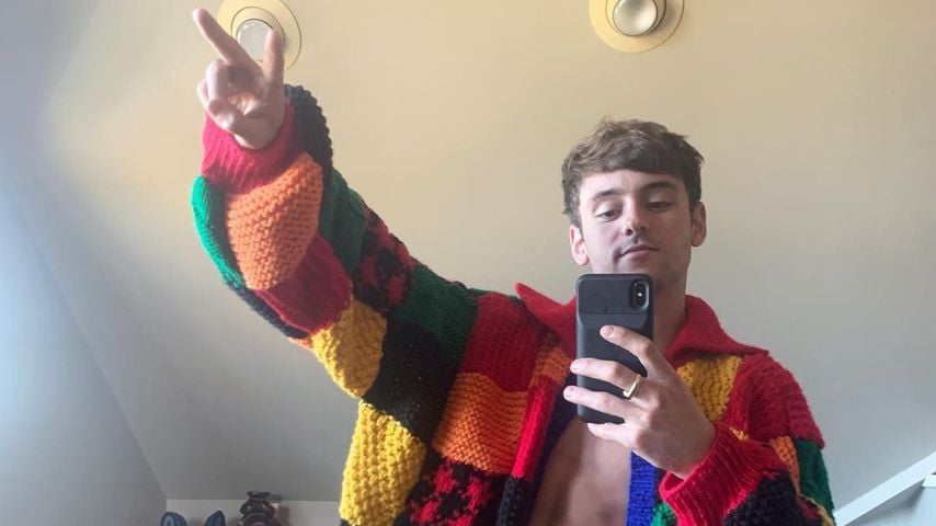 Tom Daley im September 2021