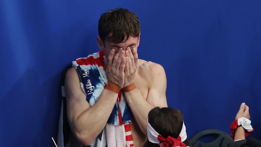Tom Daley, 2021 in Tokyo
