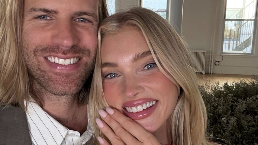 Victoria's-Secret-Model Elsa Hosk nach zehn Jahren verlobt