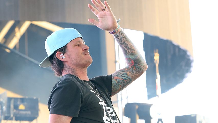 Tom DeLonge bei Coachella 2023