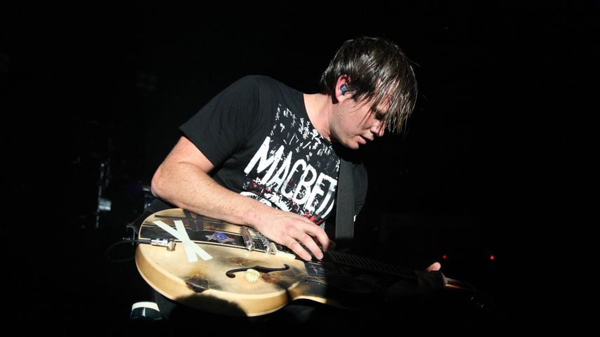 Tom DeLonge, Gitarrist von Blink182
