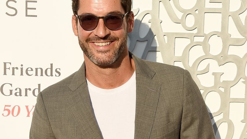 Unter der Haube: "Lucifer"-Star Tom Ellis hat geheiratet!