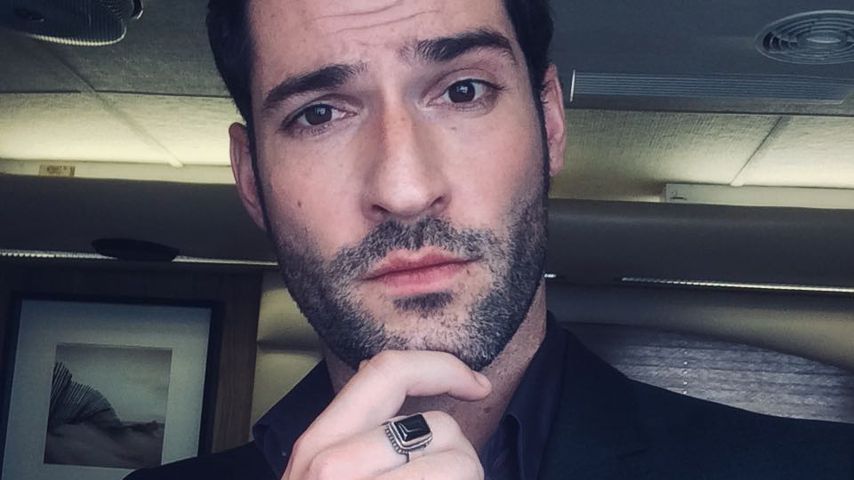 Tom Ellis im März 2015