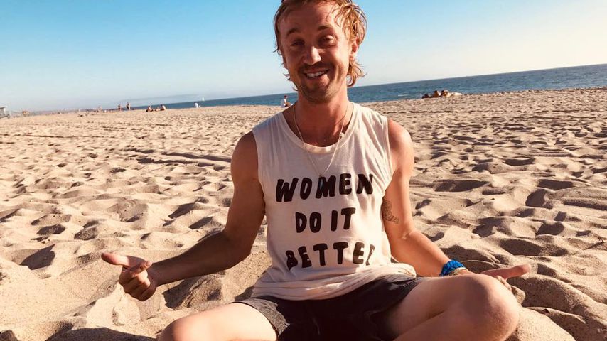 Tom Felton, Schauspieler