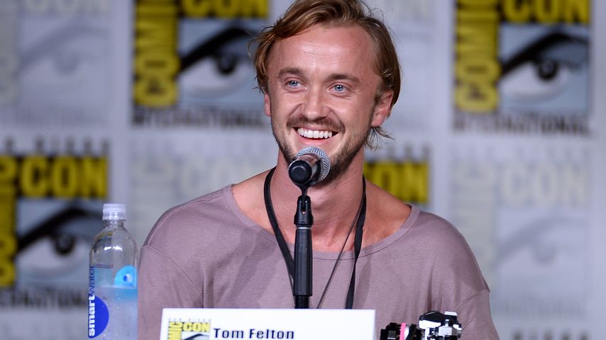 Skater-Boy: Welcher "Harry Potter"-Star cruist hier herum?