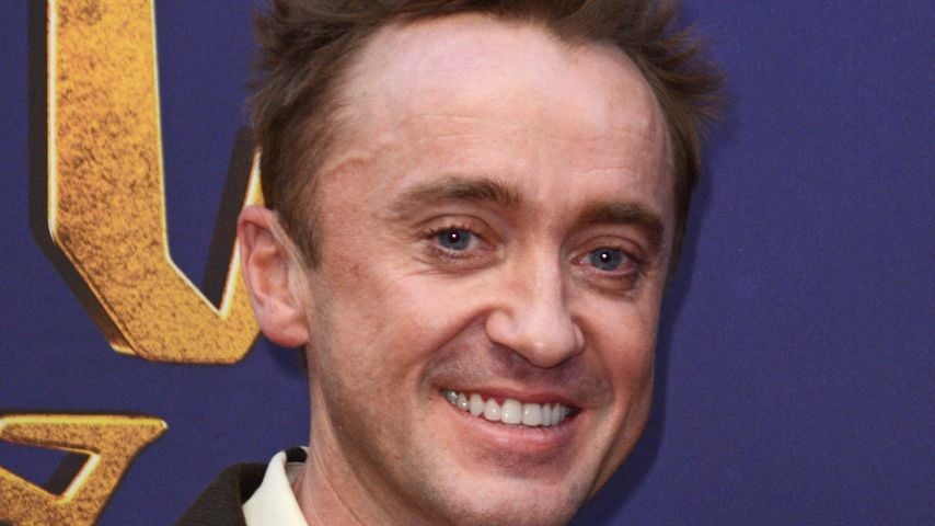 Sechs Jahre Beziehung: Tom Felton soll wieder Single sein