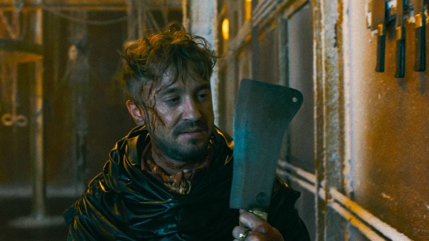 Tom Felton in "They Will Kill You", 2026