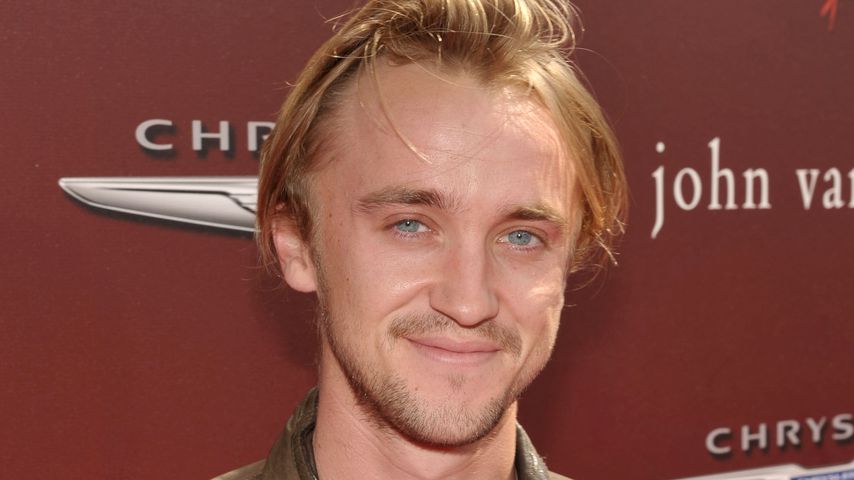 Tom Felton, 2012