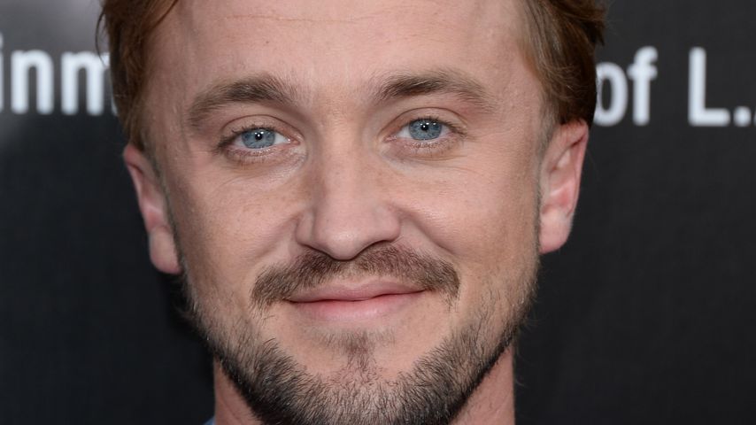Tom Felton, 2016