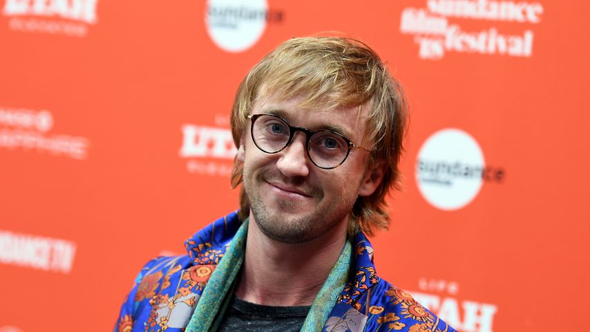 Tom Felton, Schauspieler