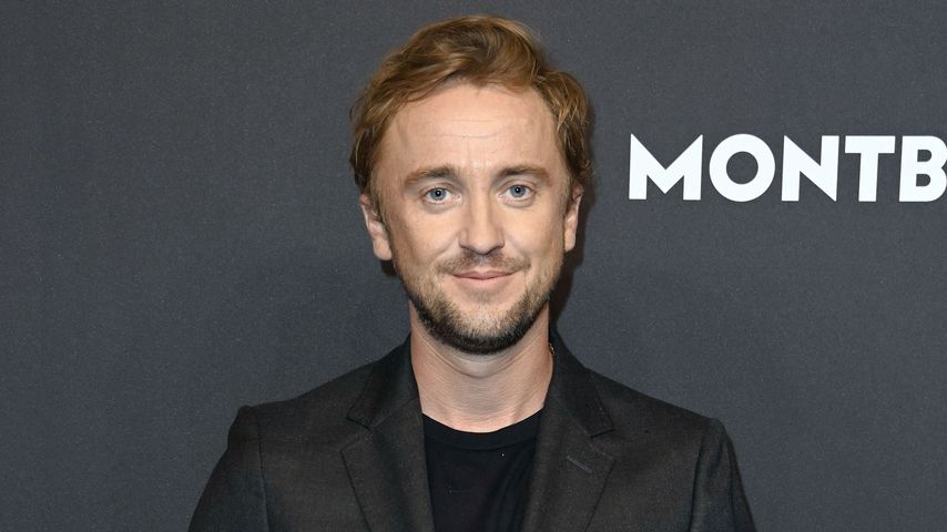 Nach Kollaps: Tom Felton wurde erstmals wieder gesichtet